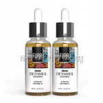 Furr Organic Stretch Mark Oil(60Ml) By Pee Safe (Pack Of 2)
