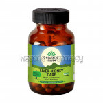 Liver Kidney Care 60 Capsules Bottle , 60N