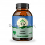 Neem 180 Capsules Bottle , 180N