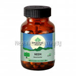 Neem 60 Capsules Bottle , 60N