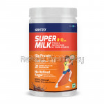 Super Milk Young Athletes 8 12 Years, NaNaturalDouble Chocolate 400G