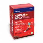 Super Milk Teen Athletes 13Plus Years, NaNaturalDouble Chocolate
1Kg