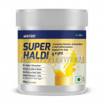 Super Haldi Kids Immunity Booster, Antioxidant and Anti Inflammation Support, 33 Servings