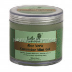 Cucumber Mint Gel With Aloevera