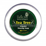 Tea Tree Shaving Soap