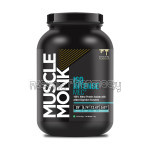 Isolate Protein Mec Creamy Vanilla 1Kg