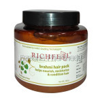Richfeel Brahmi Hair Pack 500G