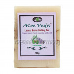 Luxury Butter Bar   Neem and French Lavender With Olive Oil
