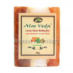 Luxury Butter Bar   Sandalwood and Turmeric