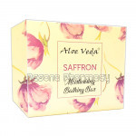 Moisturising Bathing Bar   Saffron