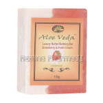 Luxury Butter Bar   Strawberry and Cream