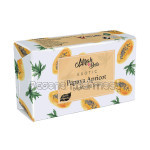Papaya, Apricot   Skin Brightening Organic Soap Bar