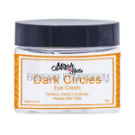 Sweet Almond, Papaya, Chamomile   Dark Circles   Organic Eye Cream