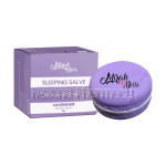 Lavender, Bergamot   Organic Sleeping Salve (Balm)   Mind Relaxation and Restful Sleep
