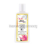 Jasmine, Argan   NaNaturalDry and Damaged Hair Shampoo