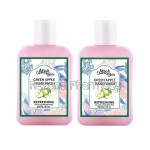 Green Apple   NaNaturalHand Wash   Sulfate and Paraben Free (Pack Of 2)