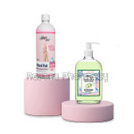 Green Apple Hand Cleanser and Hand Sanitizer (Combo Pack)