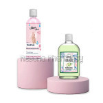 Green Apple Hand Wash and Sanitizer Gel Combo (250Mlplus500Ml)