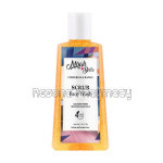 Neroli Exfoliating Face Wash   Cleansing Pores and Blackheads