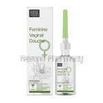 Sheneed Feminine Vaginal Douche Fresh Scent  With Ph 3.5. Daily Vaginal Cleansing And Protection From Uti, Fungus and Yeast   133 Ml