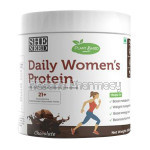 Sheneed Plant Based Daily Women’S Protein Drink With 21Plus Nutrients For Women With Sitawar, Turmeric And Iron, Calcium For Energy, Hormone Balance, Bone, Hair And Skin and Muscle Health, Vegan  300Gm