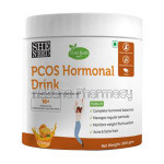 Sheneed Plant Based Pcos Hormonal Drink For Women With Beet Root Extract, Cranberry Extract, Ashwagandha For Hormonal, Period Cycle and Weight Balance For Pcod  300Gm