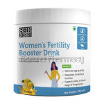 Sheneed Women’S Fertility Booster Drink For Women With Folic Acid, Vitamin B 12, Myo Inositol For Hormone Balance, Regulate Ovulatory Function, Increases Chances Of Pregnancy  300Gm