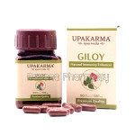 Upakarma Ayurveda Giloy 90 Capsules – Boost Immunity