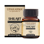 Upakarma Pure Shilajit / Shilajeet 90 Capsules – Pack Of 2