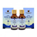Upakarma Shilajit Liquid Form 30Ml  Pack Of 2