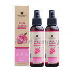 Upakarma Rose Water 120Ml – Pack Of 2 | Gulab Jal