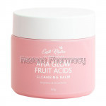 Pore Refining Cleansing Balm With NaNaturalFruit Acids   Ahas 60Gm