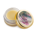 Vanilla Lip Balm (Beeswax Based) 5Gm