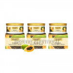 Pack Of 3 Papaya Face and Body Cream (150 Gms X 3)
