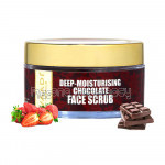 Deep Moisturising Chocolate Face Scrub (50 Gms)