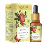 Jasmine Essential Oil   Nourishes Dry and Damaged Hair, Improves Sleep, Uplifts Mood, Reduces Acne and Blemishes   100% Pure Therapeutic Grade (10 Ml)