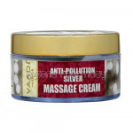 Silver Massage Cream   Pure Silver Dust and Rosemary Oil (50 Gms)