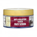 Silver Face Scrub   Pure Silver Dust and Fenugreek (50 Gms)