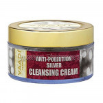 Silver Cleansing Cream   Pure Silver Dust and Sandalwood Oil (50Gms)