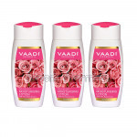 Pack Of 3 Moisturising Lotion With Pink Rose Extract (110 Ml X 3)