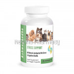 Sharrets Ashwagandha For Pets I Strees Support And Calming Aid Supplement For Pets