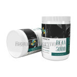 Branched Chain Amino Acids 5000 Powder 300Gm Pack Of 2