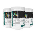 Branched Chain Amino Acids 5000 Powder 300Gm Pack Of 3