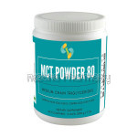 Coconut Mct Oil Powder 80   200Gm Pack Of 1