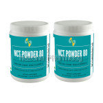 Coconut Mct Oil Powder 80   200Gm Pack Of 2