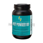 Coconut Mct Oil Powder 80  1Kg Pack Of 1