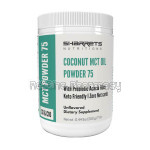 Coconut Mct Oil Powder 75   200Gm Pack Of 1