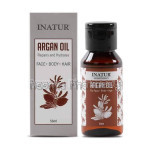 Argan Oil Organic Certified, Moisturizes And Heals Dry And Mature Skin 50Ml