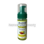 Alcohol Free Hand Sanitizer Foam Antibacterial, Moisturising, Safe For All 150Ml