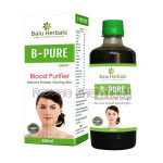 B Pure Syrup 500Ml